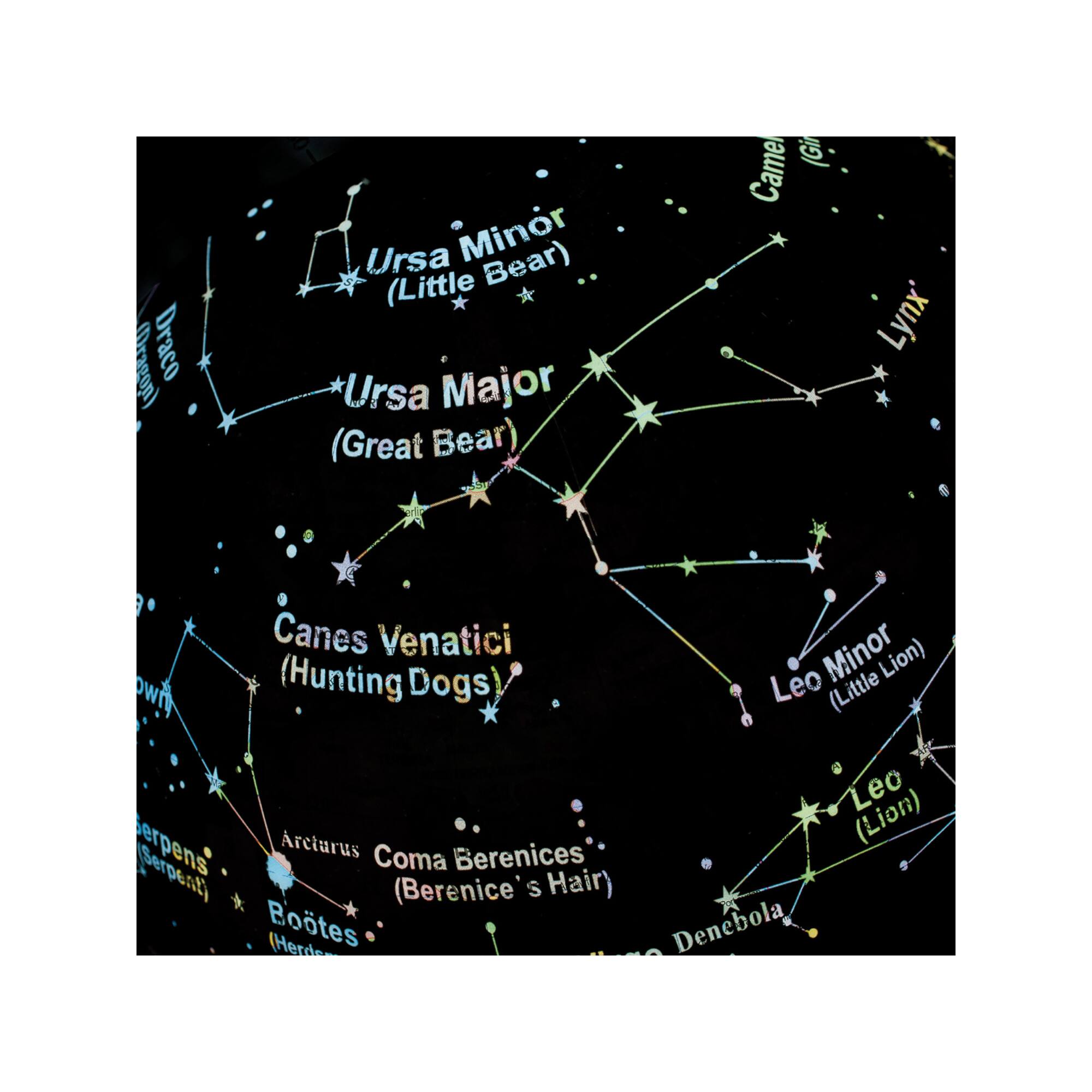 Brainstorm® STEM 2-in-1 Globe Earth & Constellations